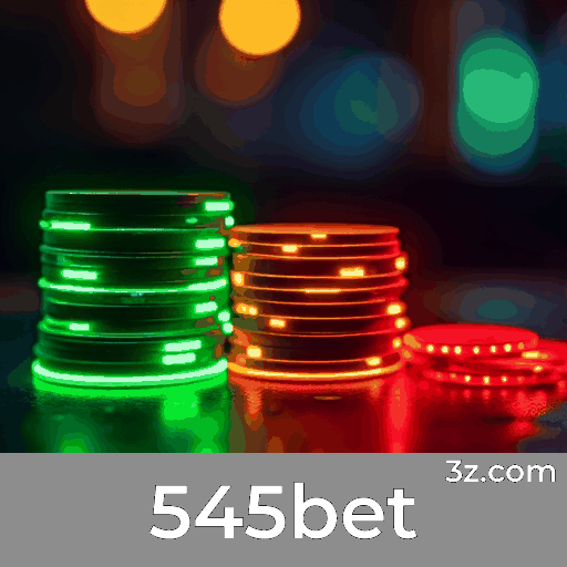545bet: O Mundo de Jogos Selecionados e Top